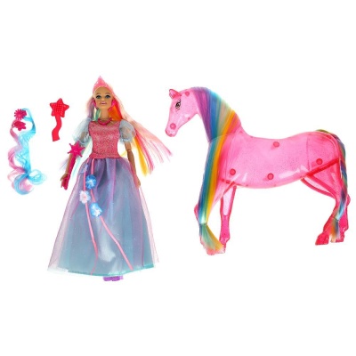 Игровой набор София-принцесса Карапуз 66001P-PH1-S-BB